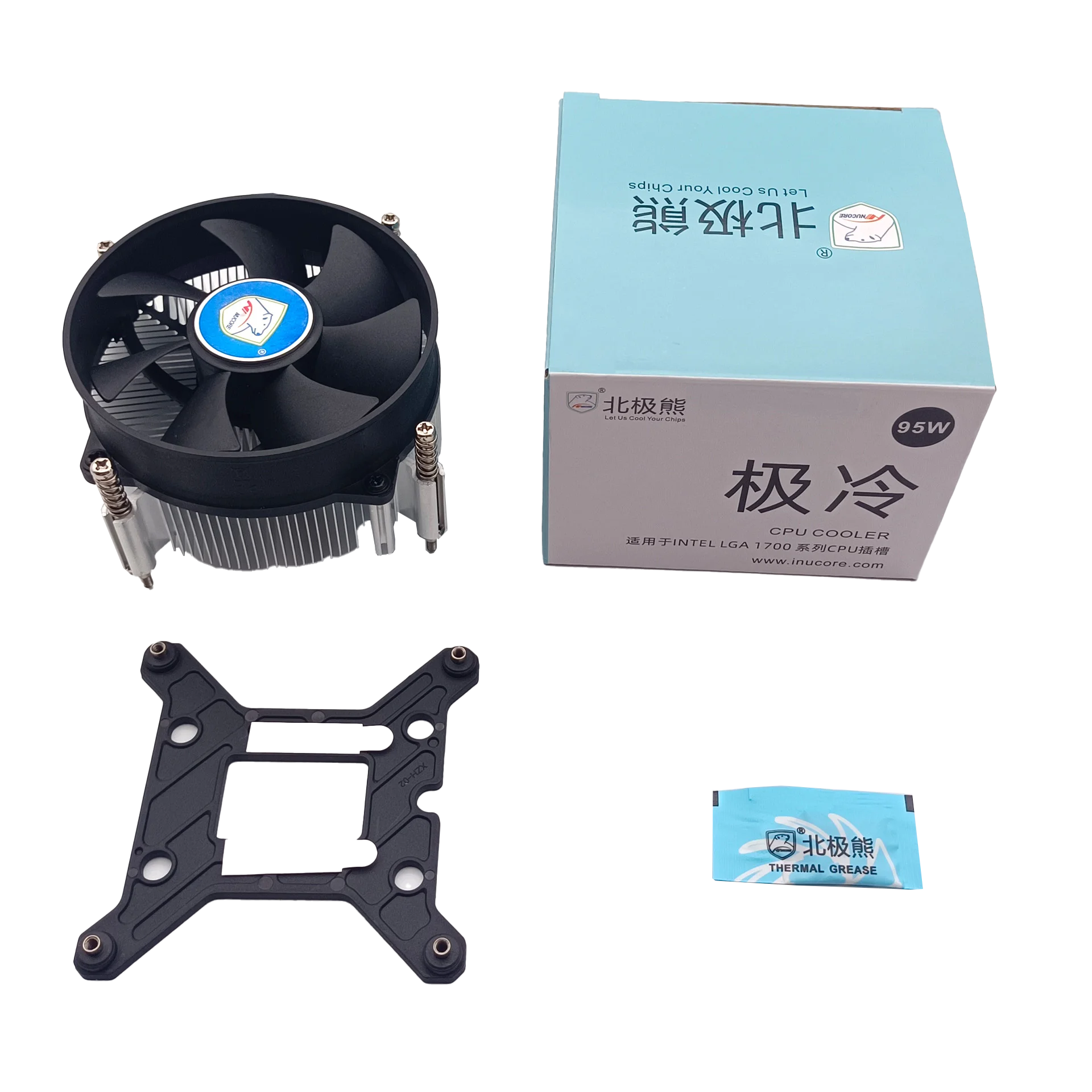 Прямая поставка кулер для ЦП вентилятор компьютера 12 см 24 В радиатор алюминиевый материал RGB-светодиод Электронное охлаждение