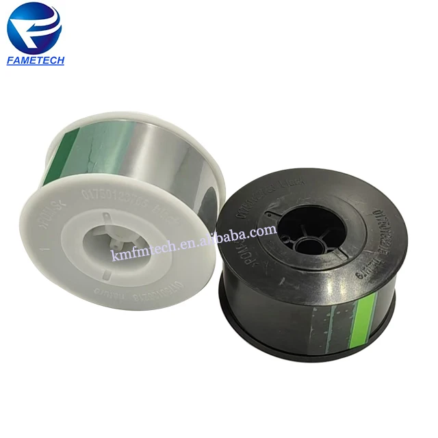ATM parts Wincor C4060 Black White Escrow Tape 1750123766 1750136218