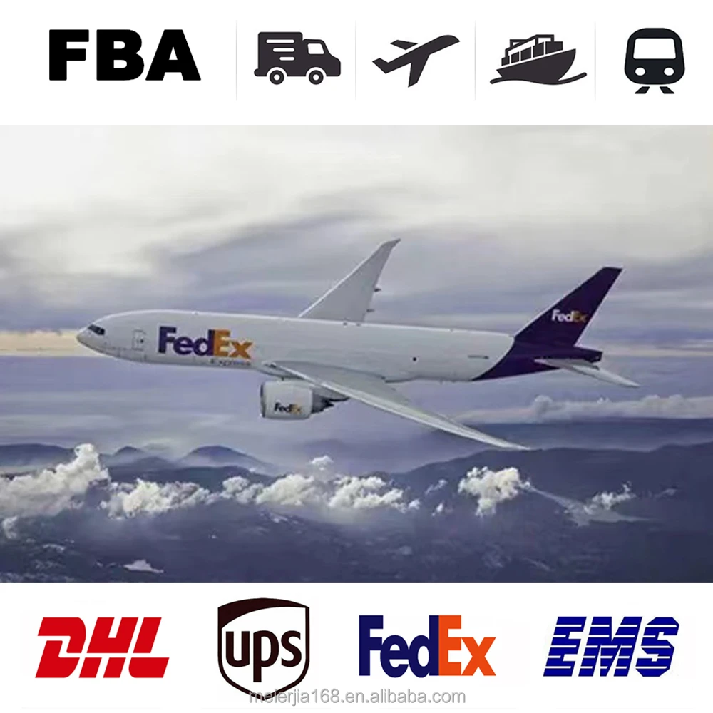 From China to the United States, Germany, France brand goods logistics transportation services, door to door