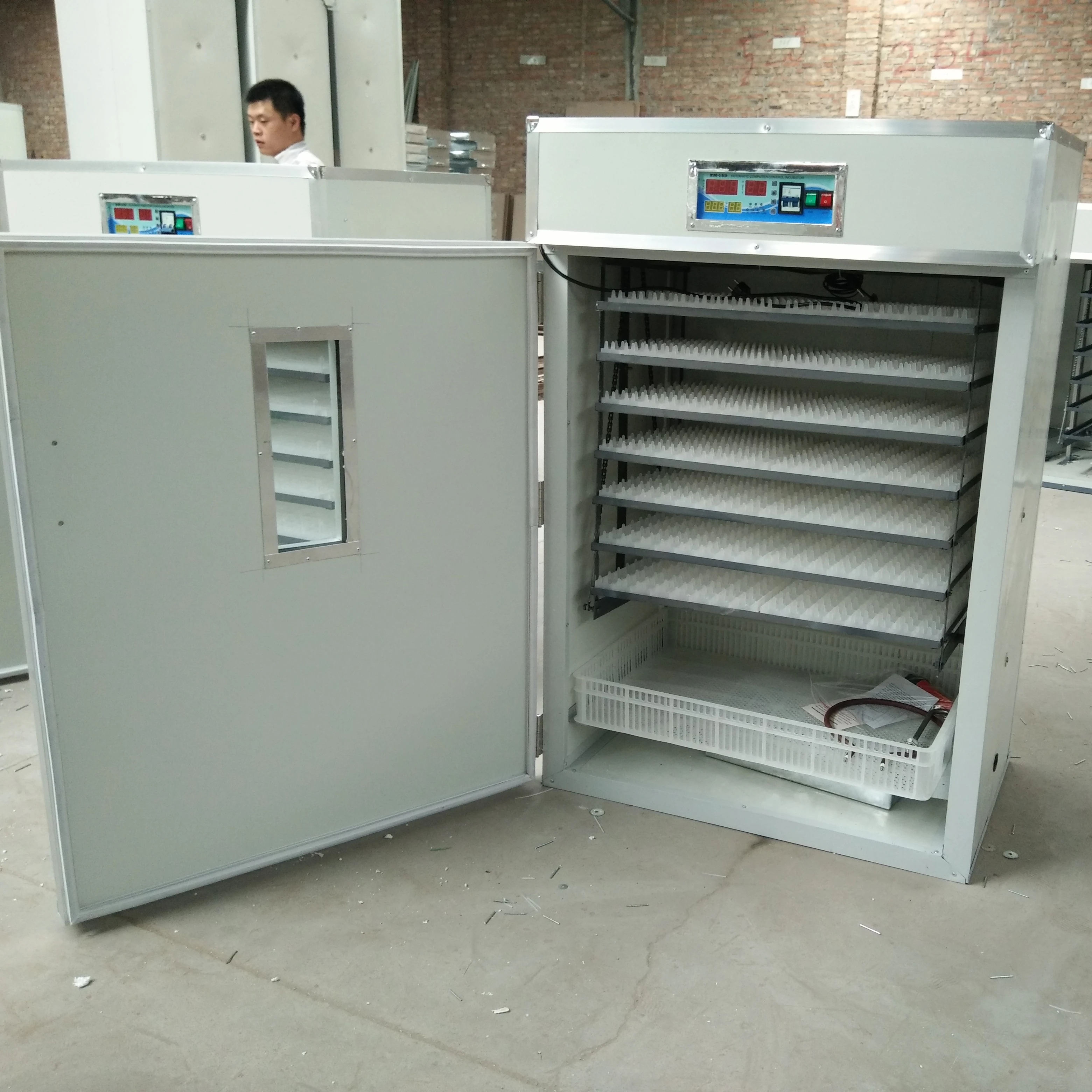 promotion price incubation hatching equipments for poultry farm