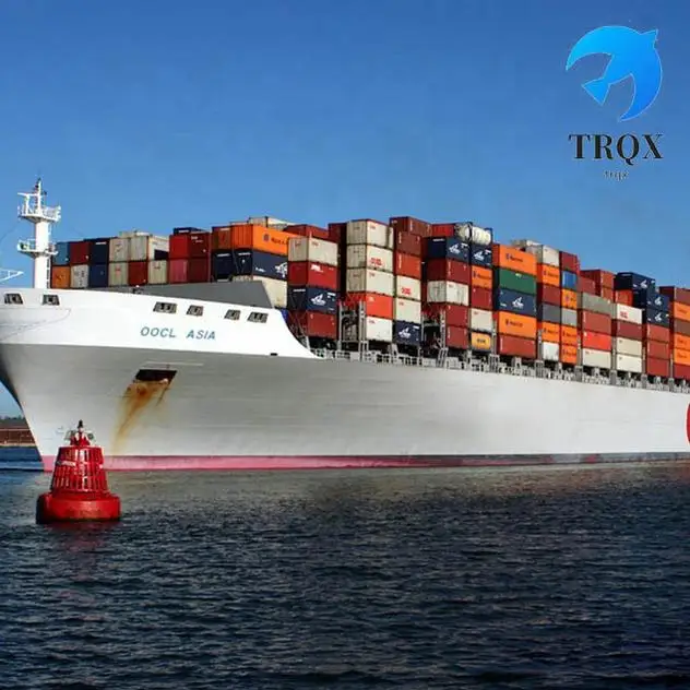 Usa Freight Forwarder Agent trasporto mare Service Morocco International Container Search For Shipping Agent From China To Ghana