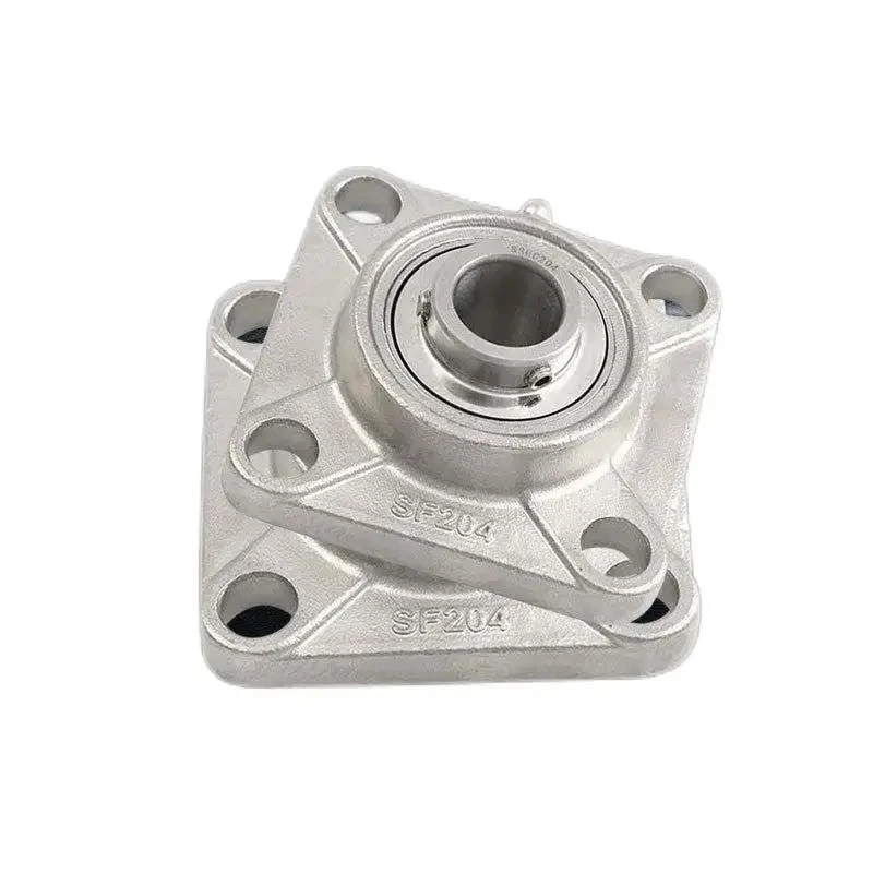 Bearing housing unit UCFLU205-14 UCFLU204-12 Plummer block ball bearing