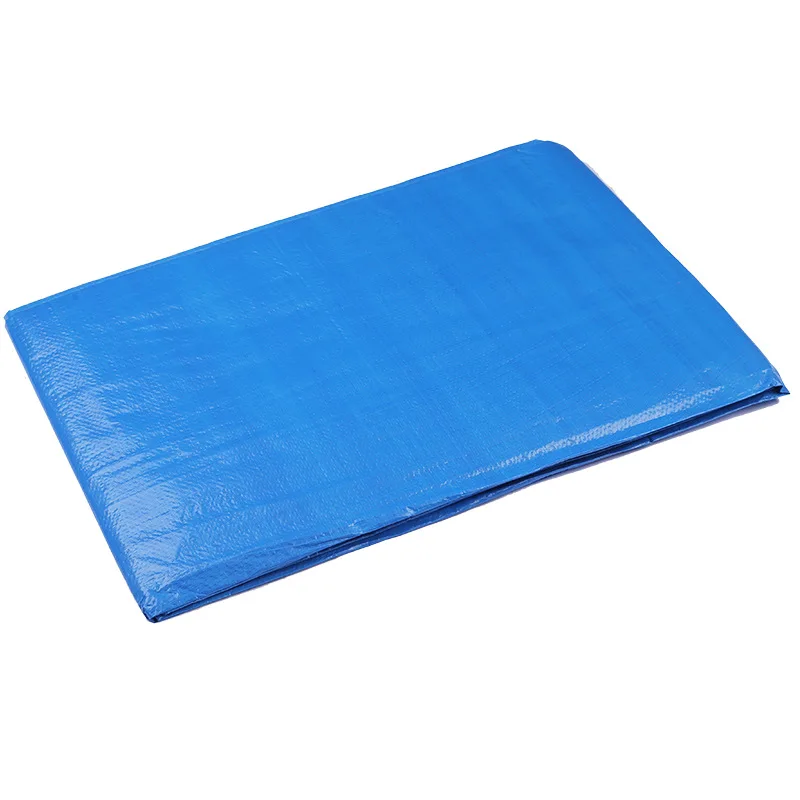 Custom 20 x 30 30x50 40 x 60 20x20 15 x 15 10x10 Heavy Duty Waterproof pe Tarpaulin Tarp