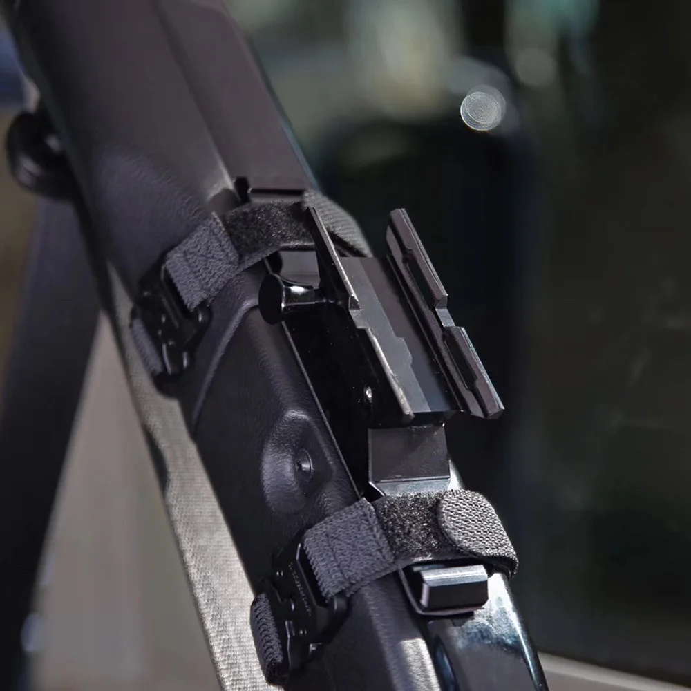 for jeep for wrangler jl fire extinguisher holder brackets car parts