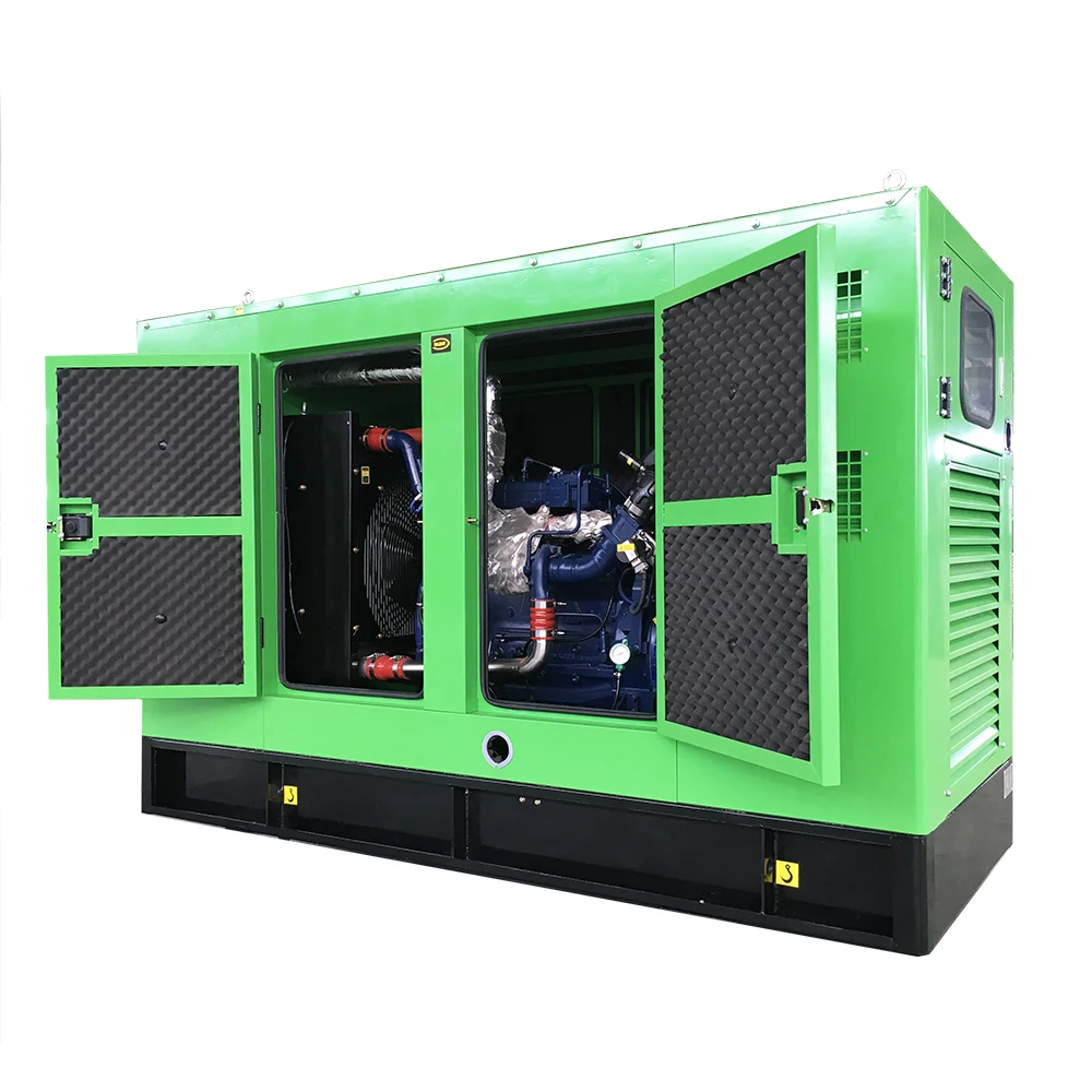 Factory price 20kw 30kw 50kw 80kw 120kw 200kw 300kw 400kw 500kw 1000kw natural gas power generator for sale