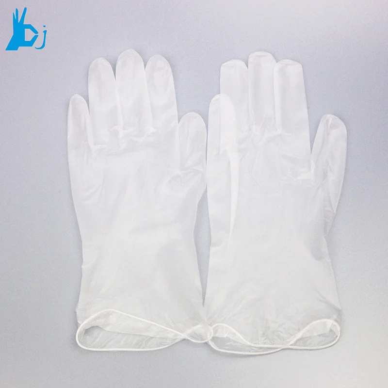 Home use Disposable vinyl pvc gloves