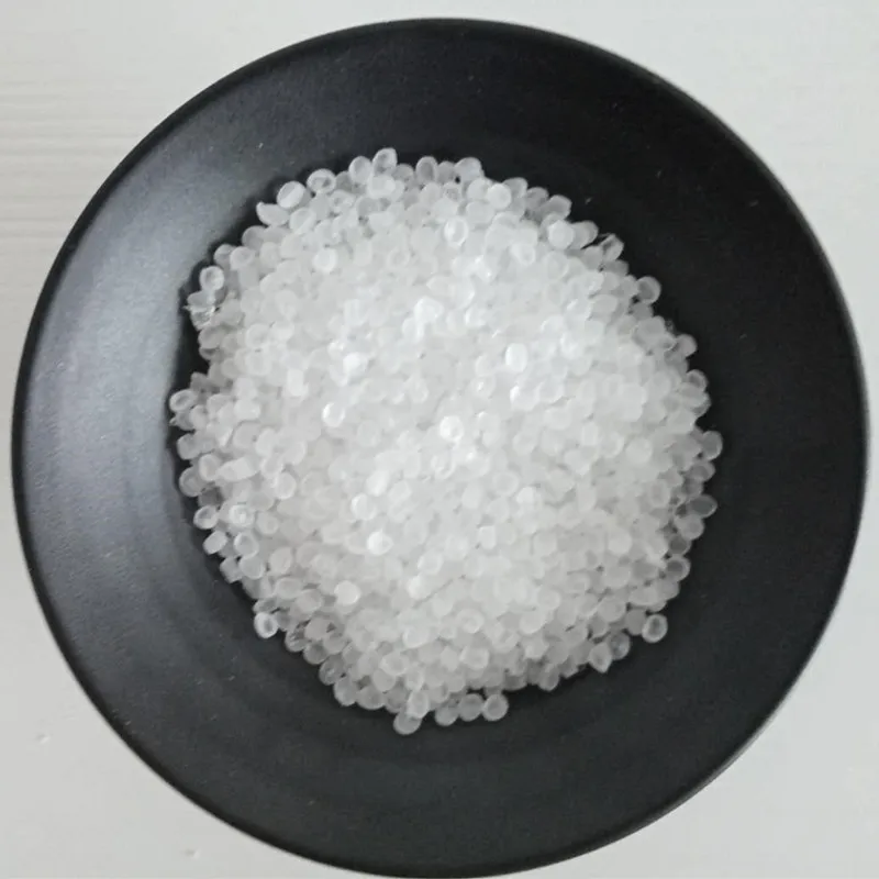 Affordable Popular goods Virgin HDPE 5000s Granules High Density Resin HDPE PE Plastic Raw Materials