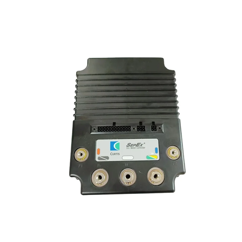 1520L-5550 Curtis Controller 48v 1520-5501 Dc Curtis Speed Controller 400amp For Sightseeing Vehicles