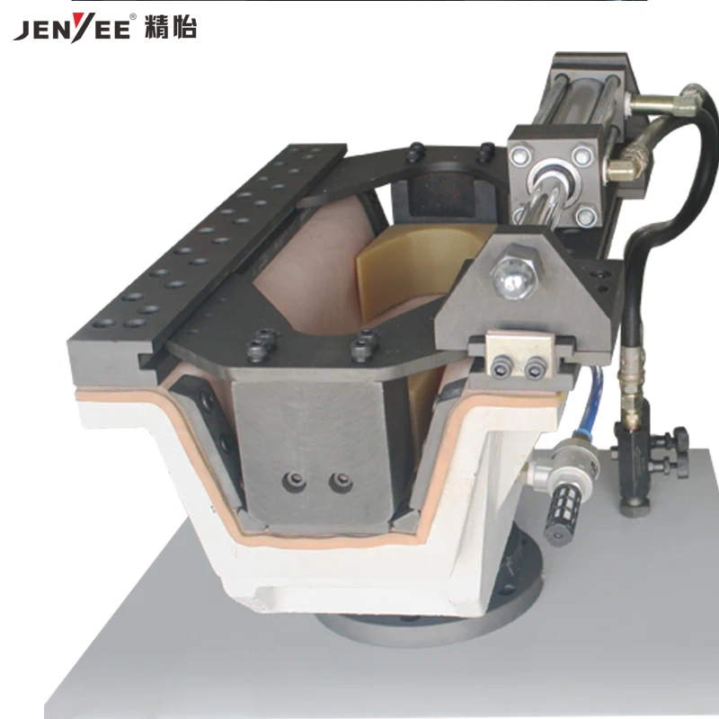 JY-987D Universal Shoe Sole Attaching Pressing Machine hotsales Footwear Shoe Making Machine