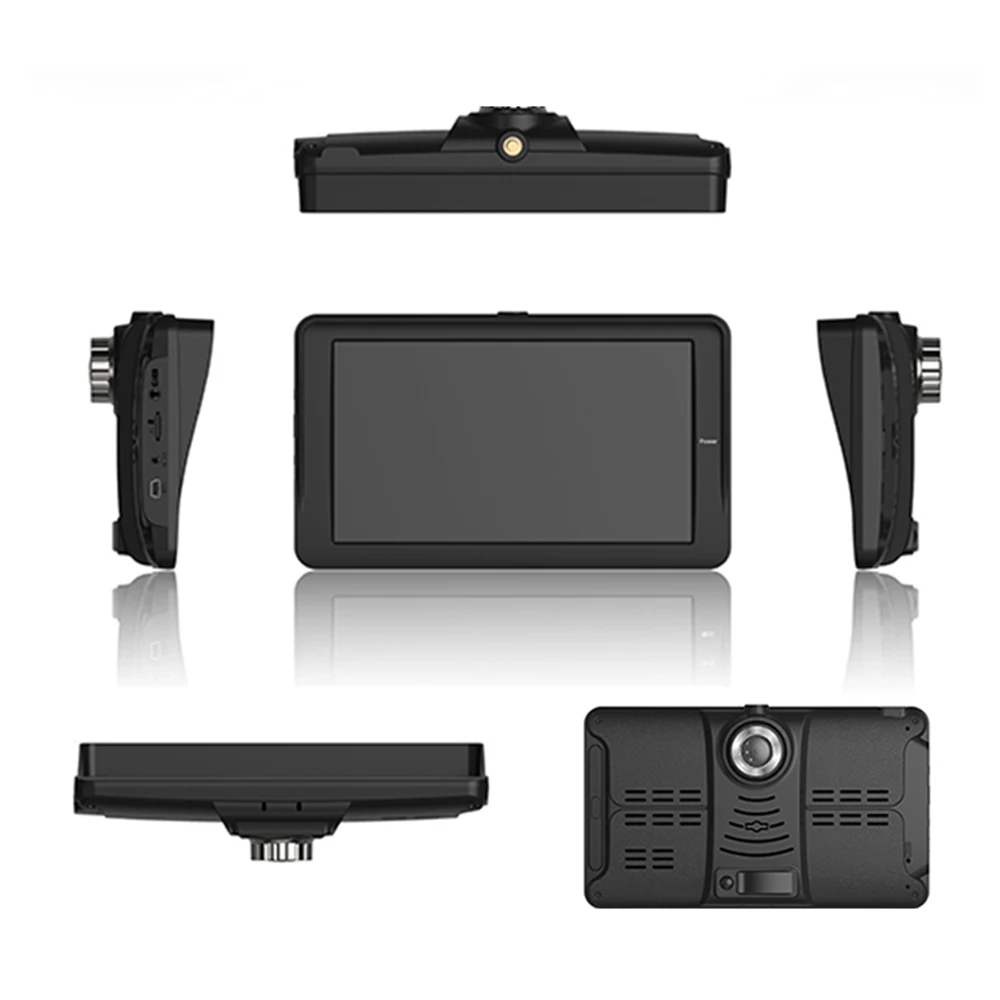 High Quality Car DVR Auto Camera Dash Cam Touch Screen GPS Navigation Car Driving Recorder 16GB