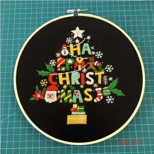Full Set Of Embroidery Starter Kit