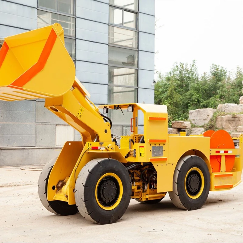 WJ-1 Reliable Solutions Underground Mining Tools Machinery Equipment LHD machines Excavator Loader Scooptram