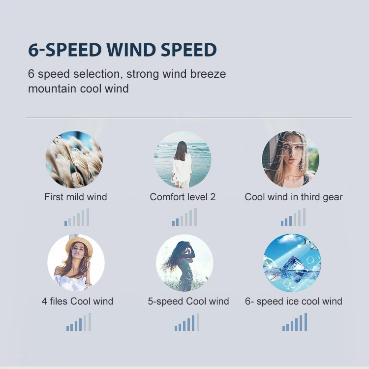 VACE Cooling Suspended Small Room Electric Inverter High Speed Antique Ceiling Fans