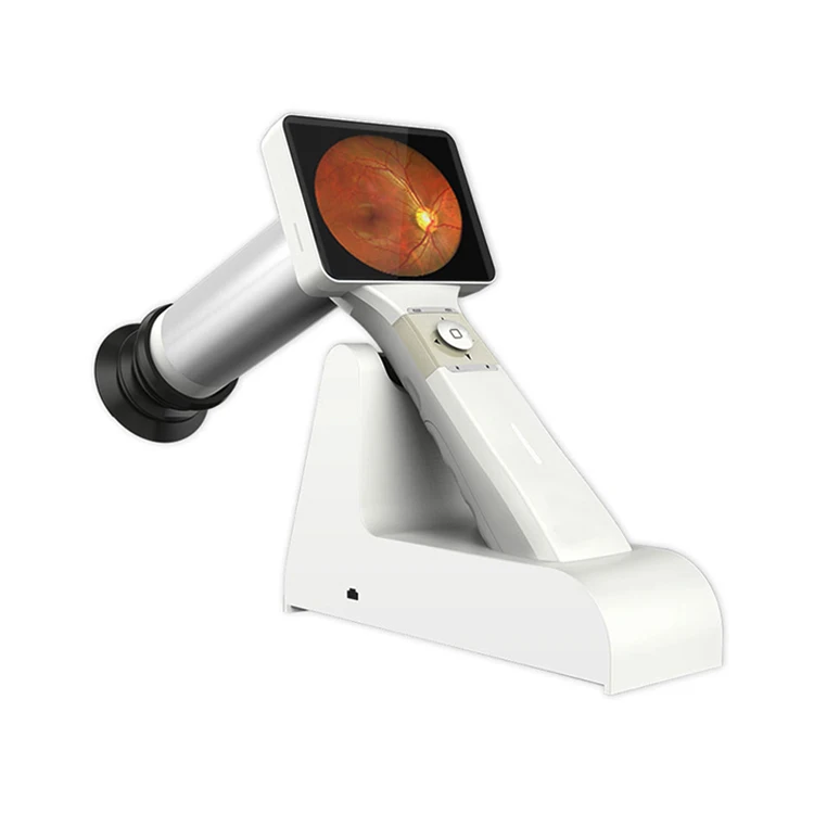 CE Approved Handheld Fundus Camera Non-mydriatic Portable Retinal Camera Ophthalmic Equipments