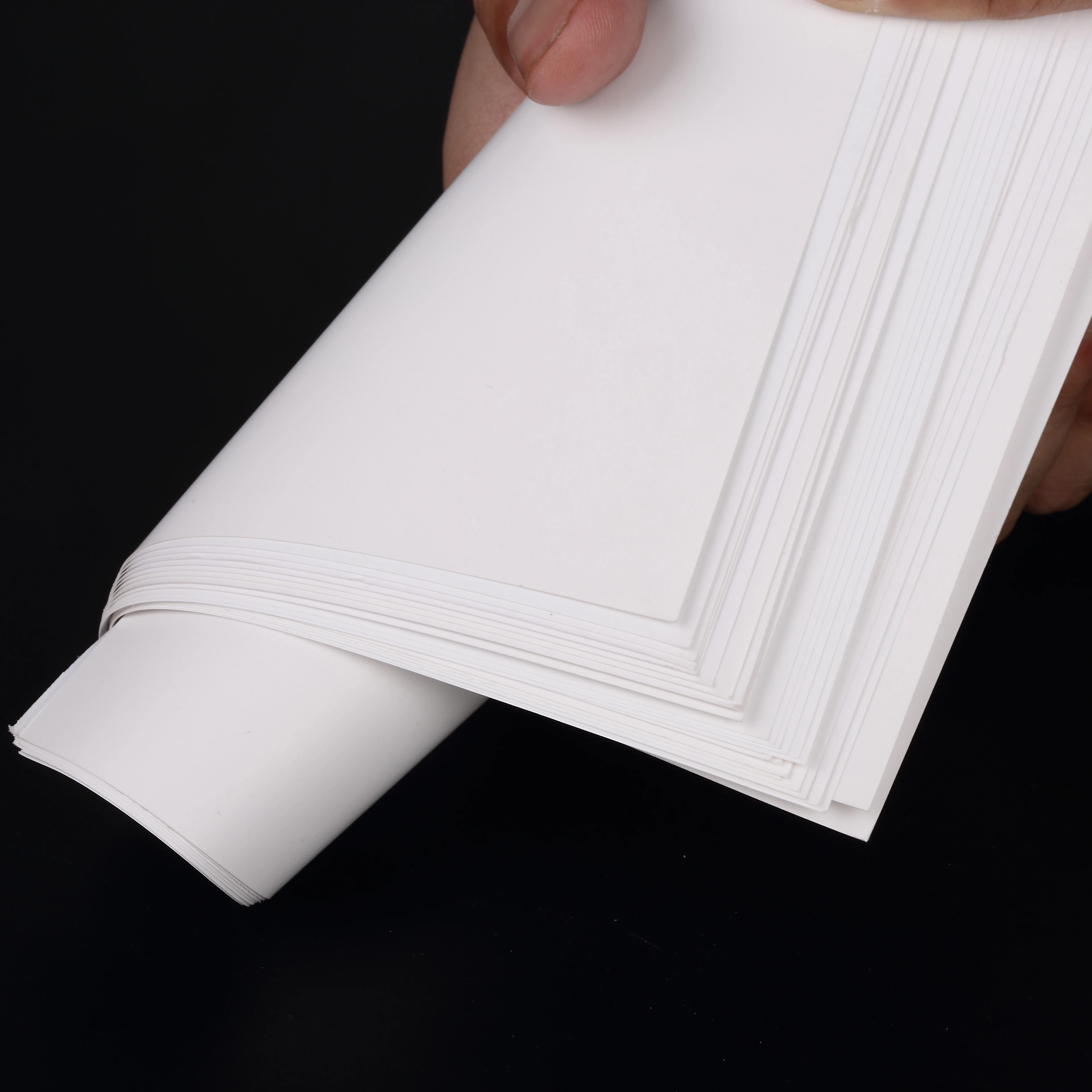 
80gsm 90gsm 100gsm 105gsm 120gsm Double Side C2s Coated Glossy Art Card Paper In Rolls Sheets 