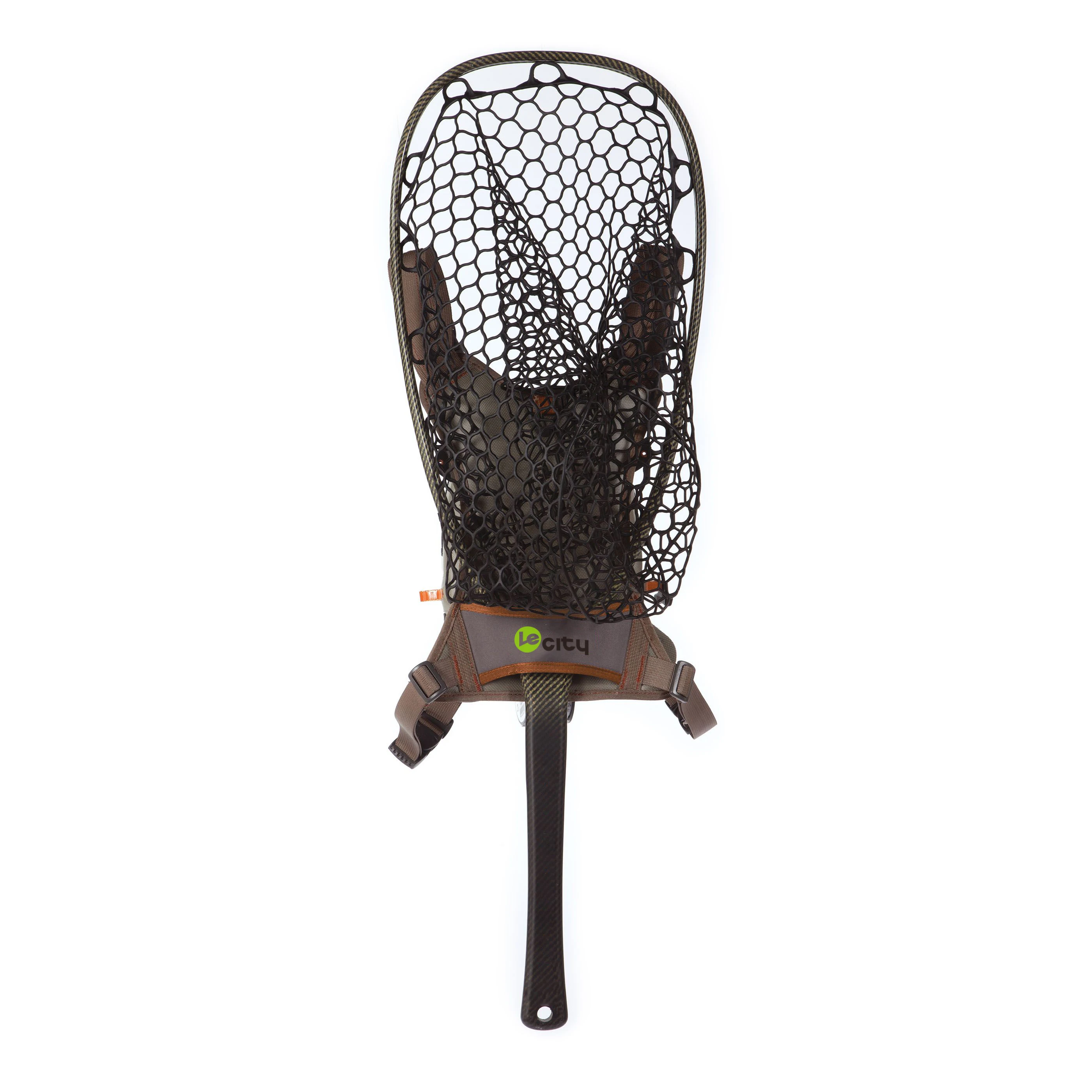 Waterproof custom fishing tackle backpack front fanny pack mens fly fishing chest vest pack rig bag