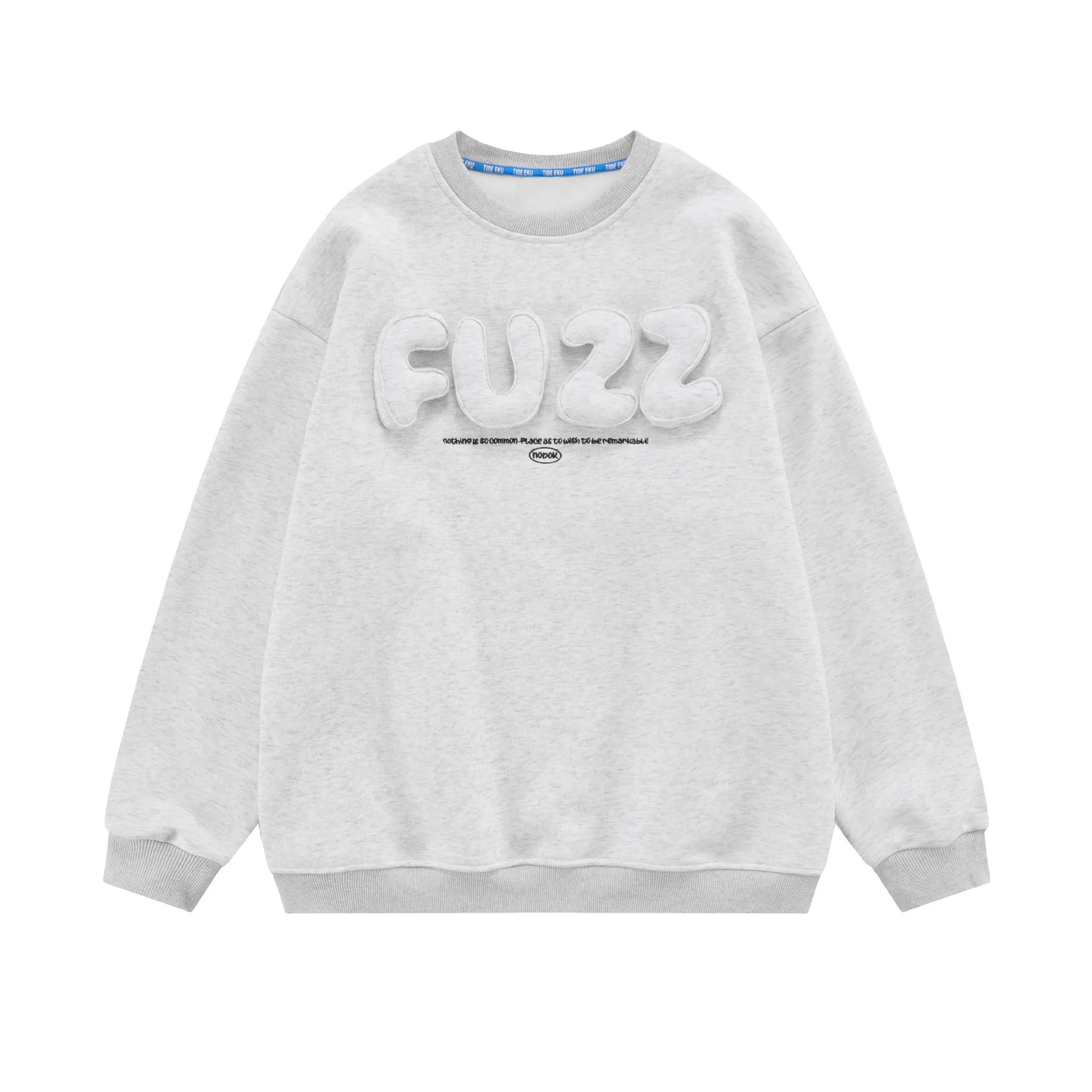 Hoodies Raw Hem Cut Thick Oversized Plain Hoodie Terry High Quality Plain Hoodies