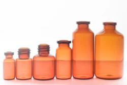 Empty special quality Customized Medical Low Borosilicate Clear glass tube for making Injection Transparent Tubing Glass Vial