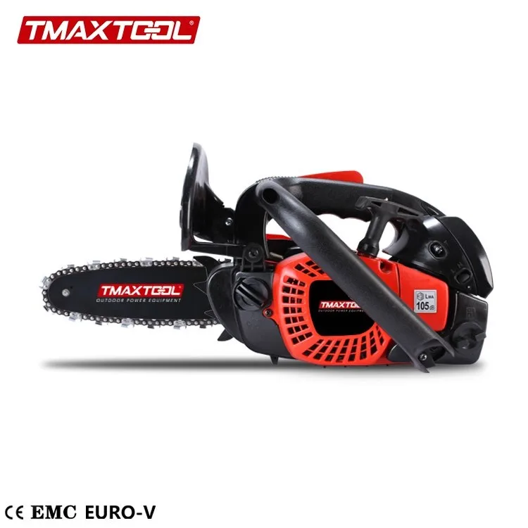 Tmaxtool Hot Selling Mini Chainsaw 18.3CC Portable Chain saw Machine Easy Operated Chainsaw