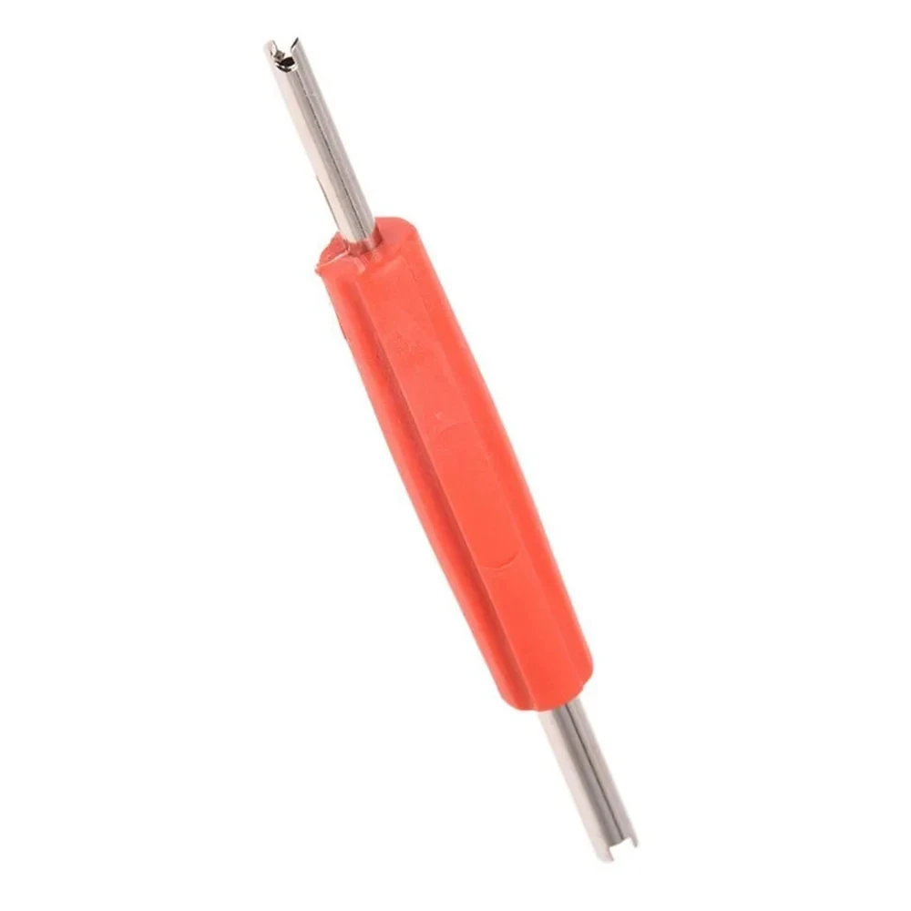 Motorcycle Wrench Pneumatic Extractor Air Conditioning Bicycle Automobiles Goods For Car Tire Screwdriver Valve Core Repair Tool