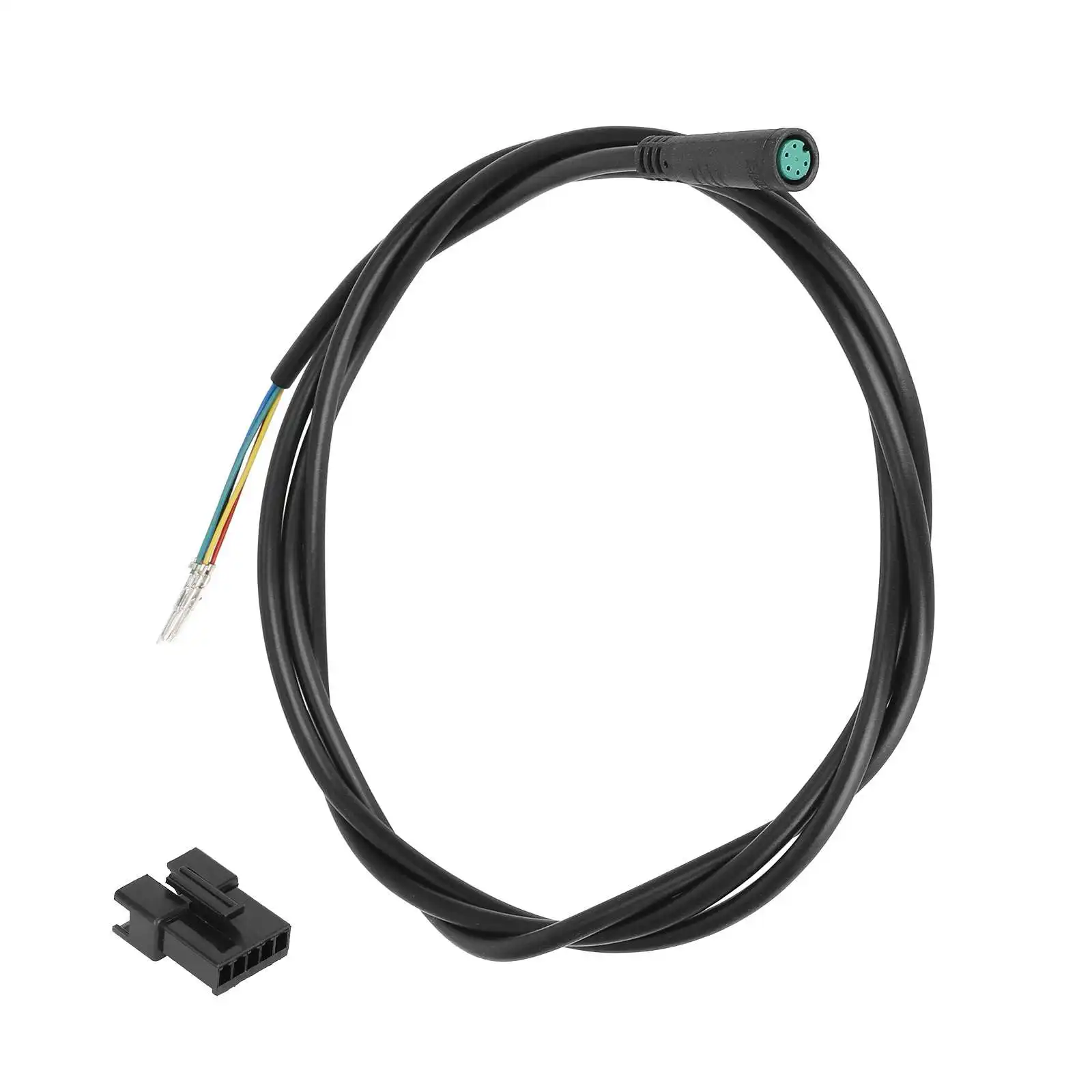 Electric Scooter Parts Dashboard Controller Cable 5 pin For Kugoo M4 E-Scooter Connector Motor Power Cord Data Line Parts