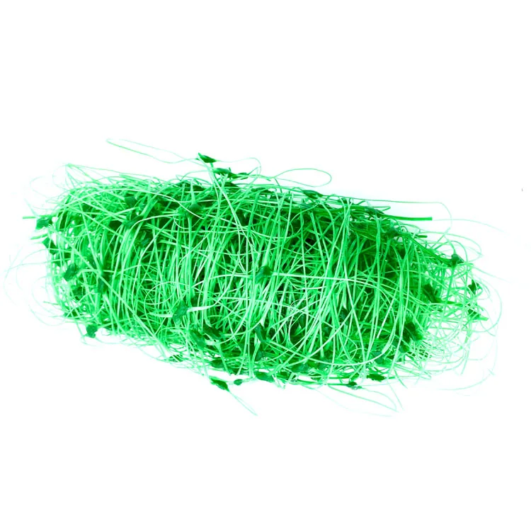Polypropylene Netting Plastic Trellis Mesh  Vine Plant Climbing Netting Plant Support Netting for Cucumbers, Peas, Beans