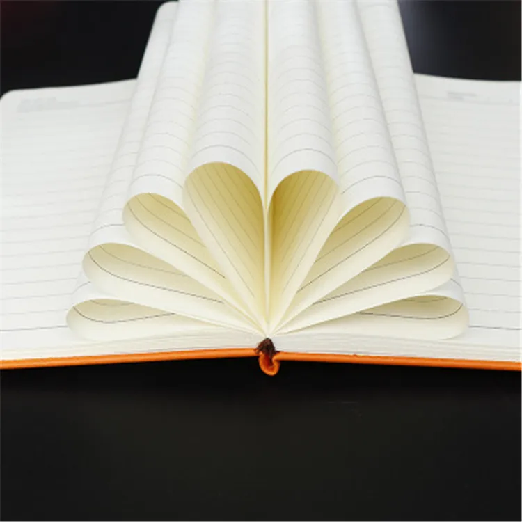 high quality cheap fashion cute hardcover sublimation notebook printing