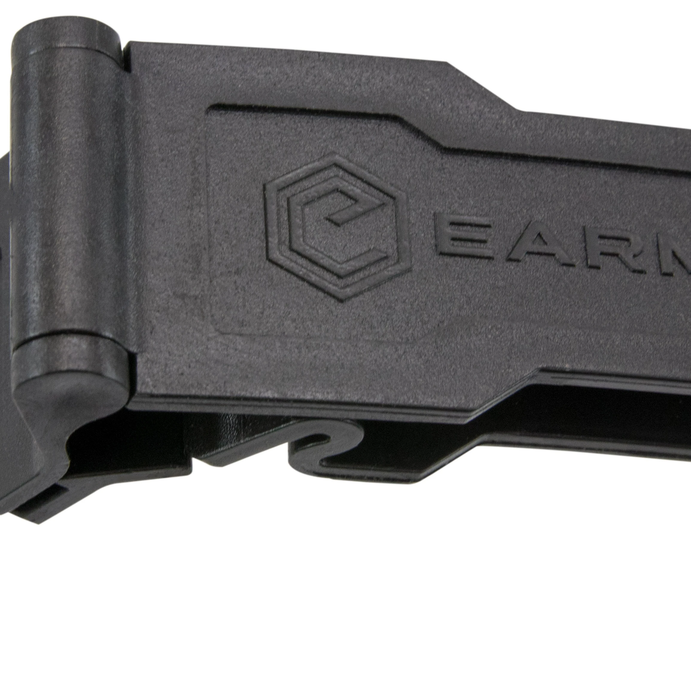 OPSMEN EARMOR S08 Belt-Clip for earmuff headset Low profile and lightweight hearing protector tool shooting headphone