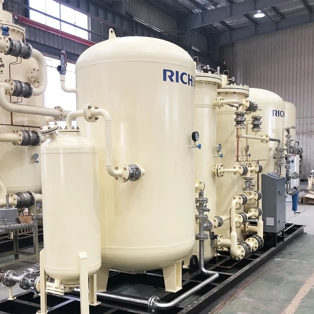 Fully Integrated Best Quality Affordable Price Molecular Sieve Nitrogen Generator Nitrogen Plant Price nitrogen Plant