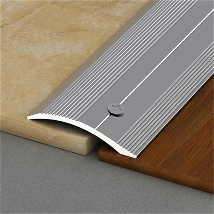 Aluminum Door Threshold Strip for Wooden/Laminate Floor