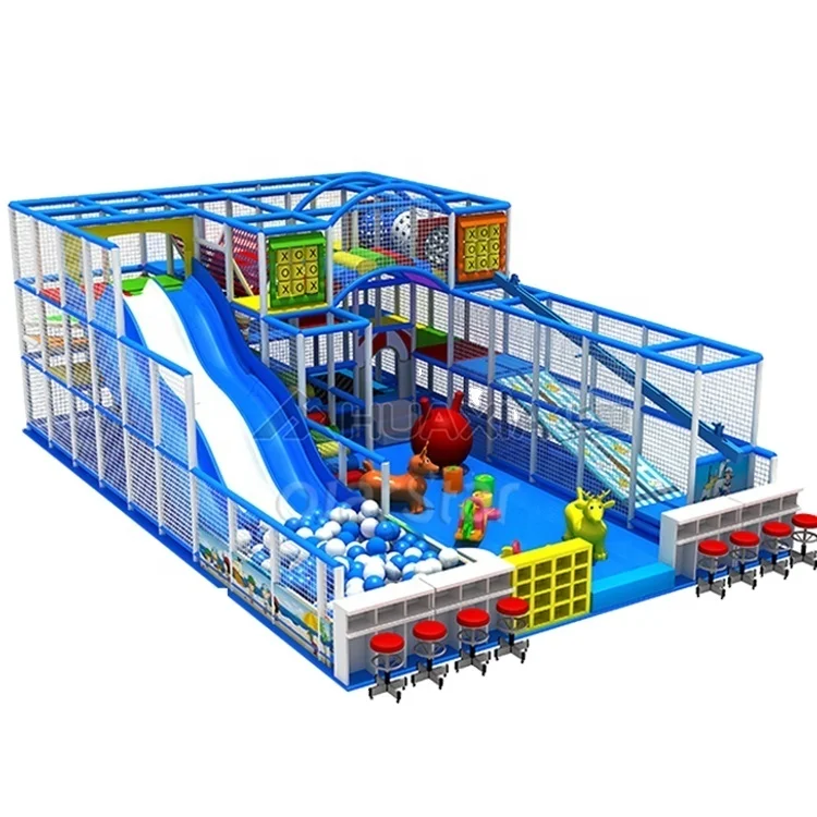 
 Мир звезда маленький дети озорный замок крытая игровая площадка Развлекательное Оборудование  
