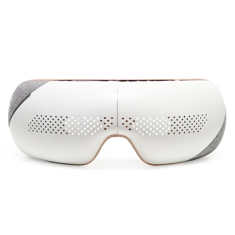Wireless Air Pressure Vibration Eye Massager Heating Eye Massage With Music