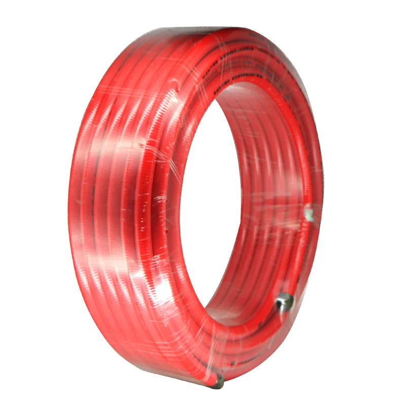 304 metal water pipe quality flexible underfloor heating hose
