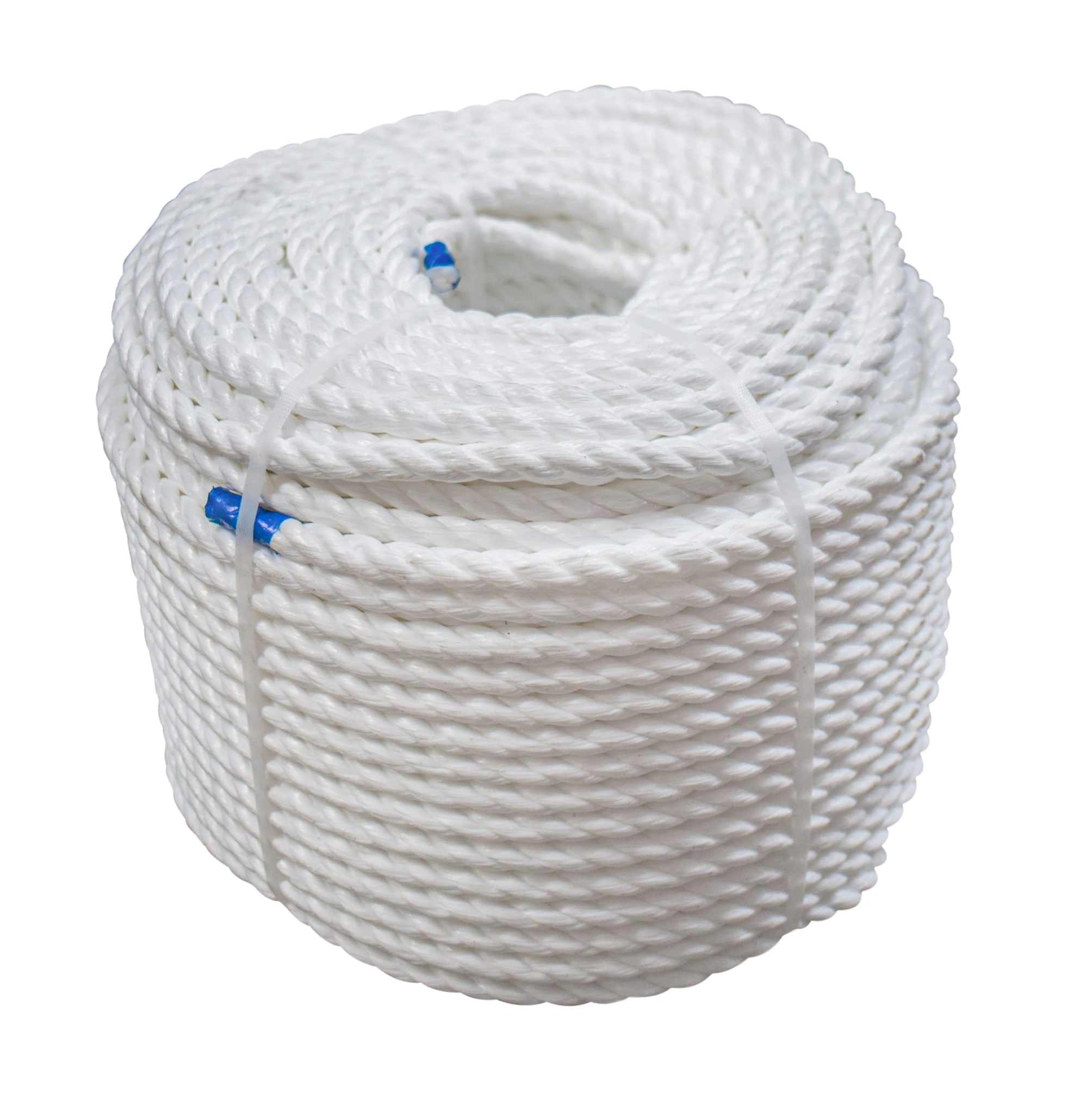 JI Weaving UV Resistance Three-Strand Twist PP/PET/NYLON Rope Suppliers