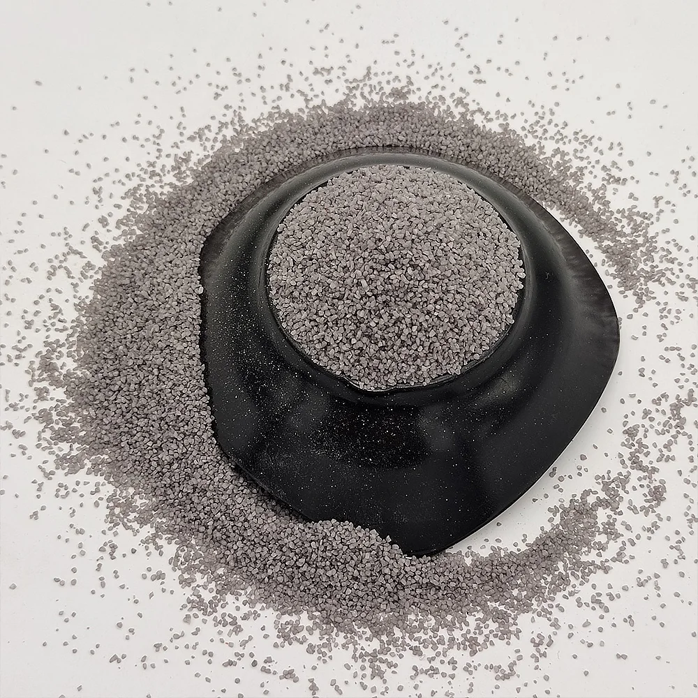 Factory sale high Sintering Colored Basalt Stone Sand For Asphalt Roofing Shingle