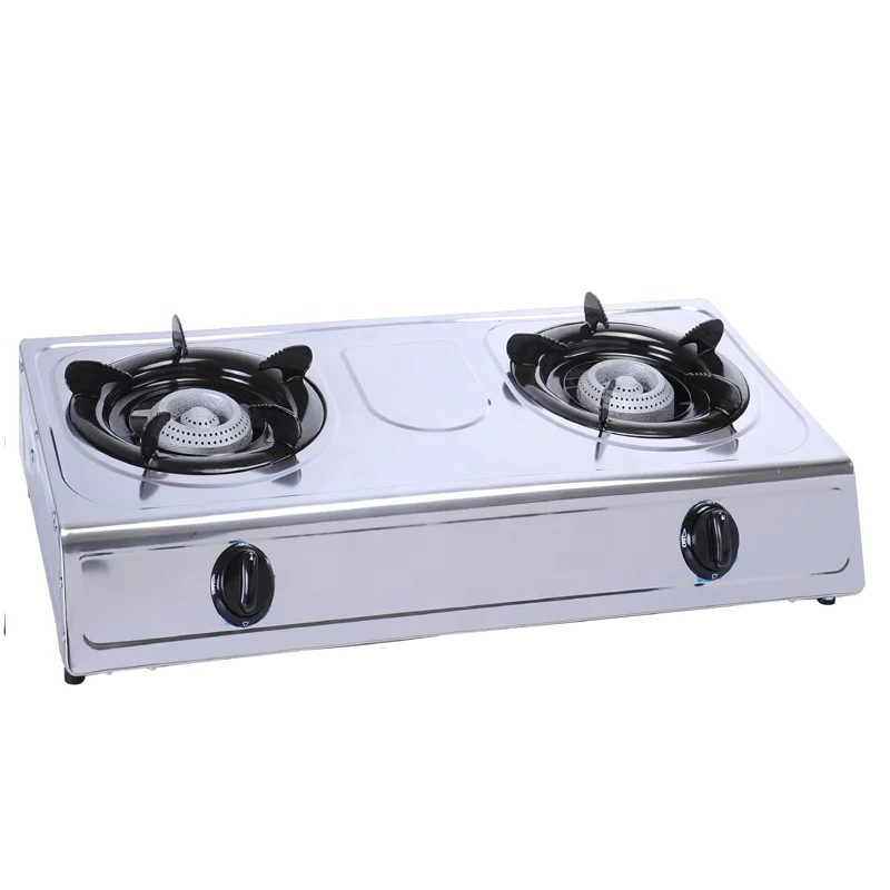 
stainless steel gas cooker table gas stove cheap gas cooker 