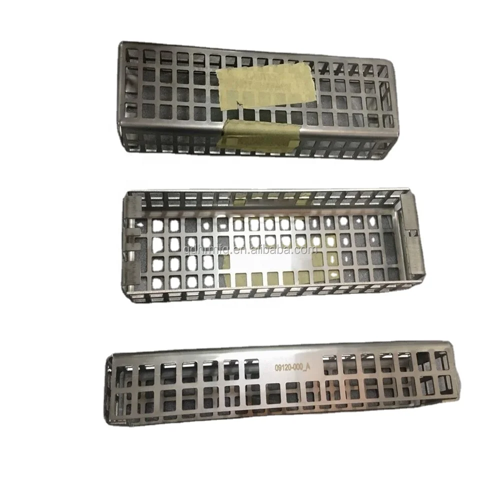 OEM CNC Bending Galvanized Sheet Metal Fabrication