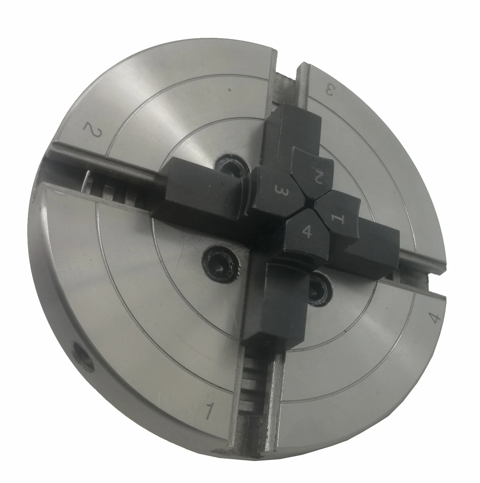 6 inch wood turning lathe chuck 4 jaw self centering chuck for wood lathe