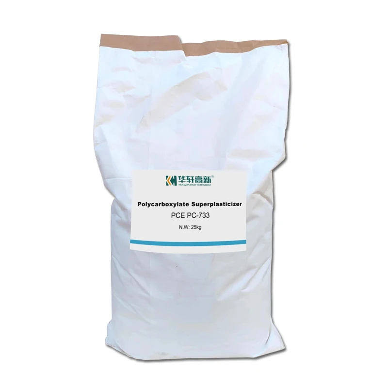 High Performance Workability Enhancing Superplasticizer Tpeg 2400 Superplastic Monom