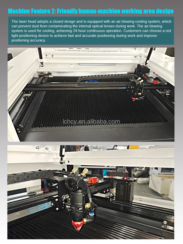 Wood Laser Engraving Machine