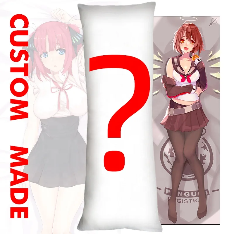 japanese figure anime hot girl anime figures sexy hentai toys customized pillow case