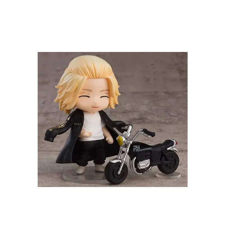 Clay man 1666 Mikey model toys gift Collection wholesale  Action Figure  Face-changing  Tokyo Revengers