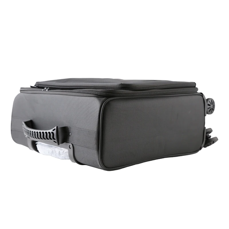 Wholesale Custom Large Capacity Makeup Storage Pouch organizer Travel EVA Cosmetic Cases Bags