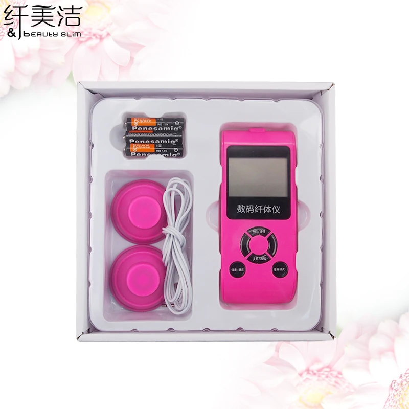 
Hot Selling Portable Electric Electrodo TENS And EMS Electrotherapy Muscle Stimulator For Pain Relief Tens Massager 
