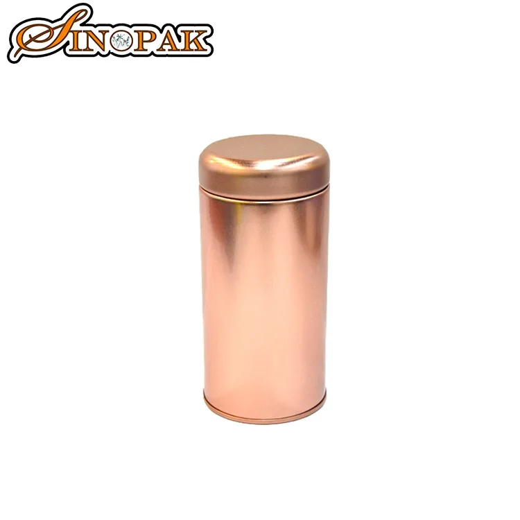 Customize printing candle tin cans packing metal candle container