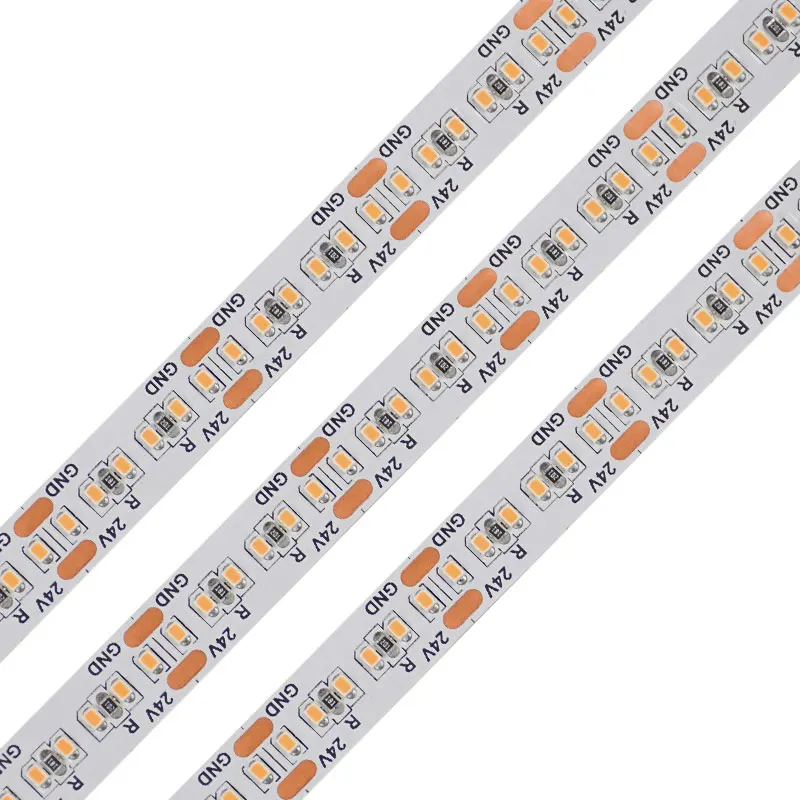 2216 3528 120d 240d led profile strips 24v dc ip20 bluetooth led strip lights 30m 12 v waterproof led strips