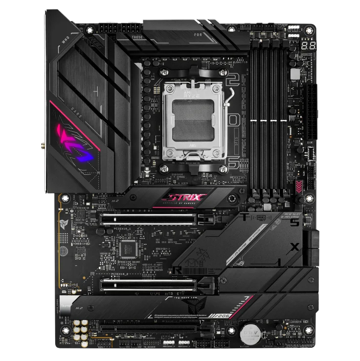 Factory Motherboard B650M-PLUS B650-PLUS B650M-A B650-A B650E-E B650E-F B650E-I B660M-E WIFI AM5