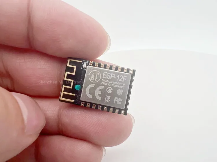 Smart IoT Arduino Wifi Module ESP8266 12F ESP-12F Integrates Transparent Transmission Function