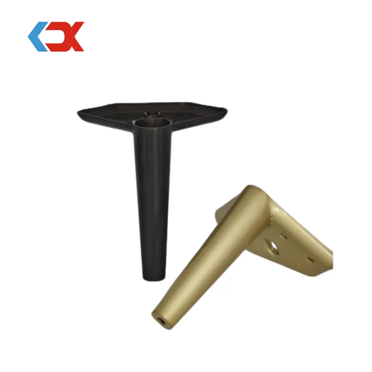 Metal Furniture Cabinet Legs Wholesale Furniture Cabinet Feet Iron Sofa Bed Leg