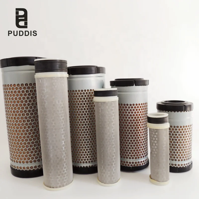 Высококачественный гидравлический фильтр PUDDIS SH 84123 1 0040 H10XL-A00-0-M